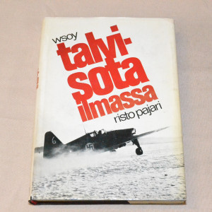 Risto Pajari Talvisota ilmassa